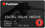 Fuelman Mixed Fleet Card