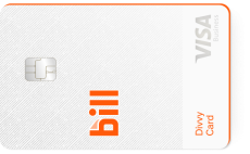BILL Divvy Corporate Card