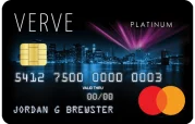Verve® Mastercard® (Consumer Credit Card)