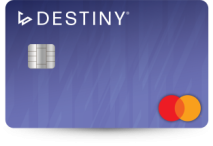 Destiny Mastercard® (Consumer Credit Card)
