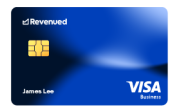 Revenued Business Card