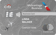 Citi® / AAdvantage Business™ World Elite Mastercard®