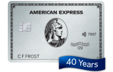 The Platinum Card® from American Express – Exciting benefits, elevated experiences & premium service
